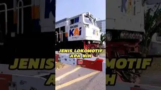 KERETA API BARANG #kai #keretaapi #keretaapiindonesia #train