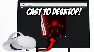 How To Stream Oculus Quest 2 To Desktop 🎮| Stream Quest 2 To Browser | New Oculus Casting Update