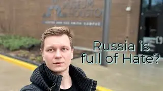 What I understood after Holocaust Museum about Russia