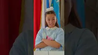 Я и Лизонька учимся в твоей школе? ☺️ там в конце такое было…