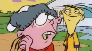 Ed Edd N Eddy -Johnny Dare Scene