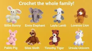 Which Little Friend will you make first?