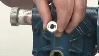 Maintenance Video Valve Change - 500 Series