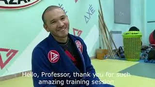 Gracie Barra Kazakhstan introduction / Добро Пожаловать в Gracie Barra Qazaqstan