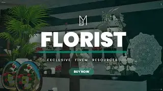 FiveM Maps - Florist