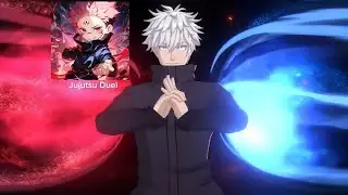 Jujutsu Duel new update full gameplay | android game 