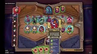 Hearthstone  H175