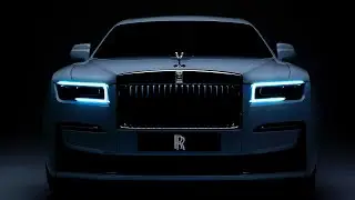 Rolls Royce Motor Cars Announces First Fully Electric Car