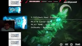 PERSONA 3 PORTABLE STREAM! #Persona3Portable