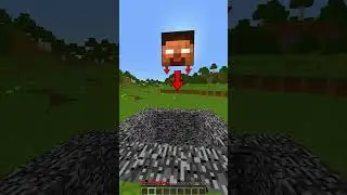 I Chose a HEROBRINE Pit 😱 