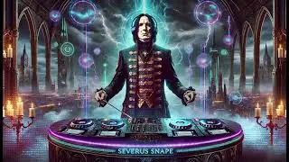 Dj Severus Snape : Severus Snape's All Spell  Echoes