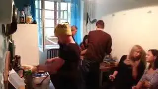 Running Dinner 2014