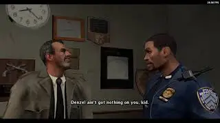 True Crime: New York City - PS2 Gameplay