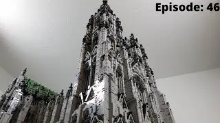 LEGO Cologne Cathedral Episode: 46