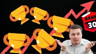 Как Быстро Апнуть 30 Ранг ???