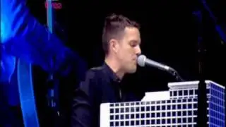 The Killers - Sam's Town (Live T in the Park 09)