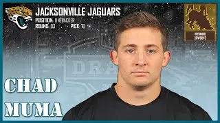 2022 NFL DRAFT: Chad Muma | Jacksonville Jaguars