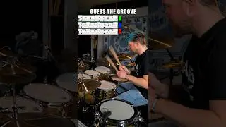 Which drum groove is it? | Drum Quiz