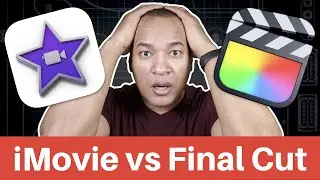Final Cut Pro vs iMovie: The Real Differences Nobody Mentions