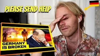 German reacts to "Germany's Collapse Should Scare Europe"