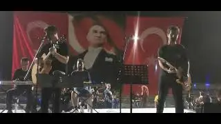 ERBAA MÜZİK KULÜBÜ KONSERİ ERBAA MOTOSİKLET KULÜBÜ MOTOFEST ERBAA 2024 ERBAA PARK VADİ 07 EYLÜL 2024