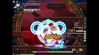 【Grand Chase Classic】Wizard's Labyrinth 30th floor (Uno)