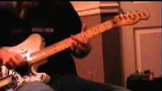 autumn leaves for guitar.wmv