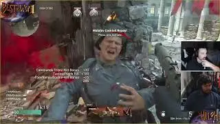 Colors and Bbang react to Hiloh- Best Of WW2