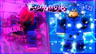 We BECAME Isagi And Chigiri In This BLUE LOCK Game! (Egolock)