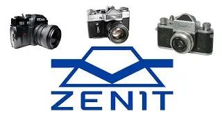 ZENIT | Camera Company History | Analog Photography