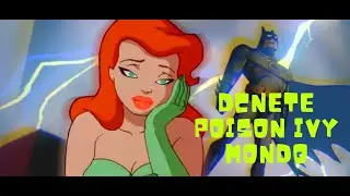DCNETE: POISON IVY da MONDO first look.