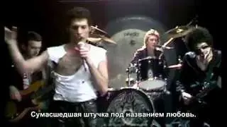 Queen - Crazy Little Thing Called Love - русские субтитры