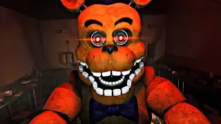 La VERSIÓN de FREDBEAR más ATERRADORA JAMÁS VISTA... - Fredbear and Friends: Revelation (FNAF Game)