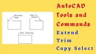 AutoCAD Shortcut Keys | AutoCAD Tools and Commands.