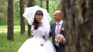 Свадебный клип Алексей и Оксана