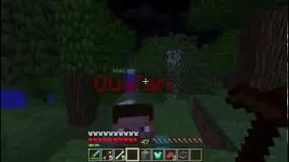 Custom NPCs mod how to make an NPC attack you Minecraft 1.5.2