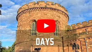 DAY 5 - HADRIANS WALL CLASS OF 2023 | BIRDOSWALD TO CARLISLE