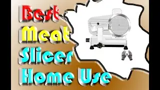 Best Meat Slicer Home Use 2023 Review on Amazon USA #shorts