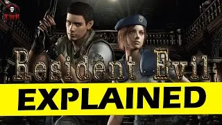 Resident Evil: FULL Story Review