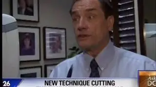 New technique cutting the time with braces in half