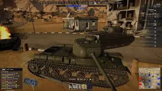 WAR THUNDER GHOST SHELL during 6/9/1969 on Middle East