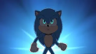 Sonic the Hedgehog Movie Animated Parody Preview -  Available now!