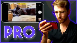 Convierte tu iPhone en una Cámara PRO y toma Fotos Espectaculares