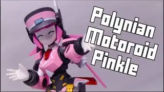 Polynian - Motoroid Pinkle - Review
