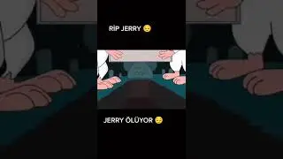Rip Jerry 😭 Jerry ölüyor ☹️ #global #herkes #shorts #short