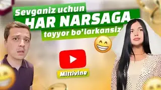 Sevgingiz uchun har narsaga tayyor bo’larkansiz  😁 |  Mittivine