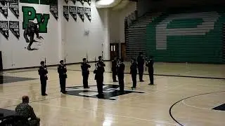Palo Verde HS - ADT Exhibition - Palo Verde Invitational Drill Competition 2024
