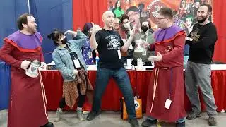 Stonecutters Song - Channel Awesome Sing Along