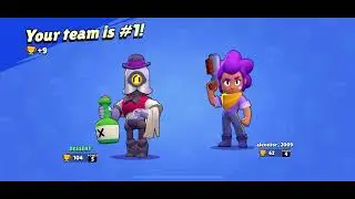 Brawl Stars start of development №5