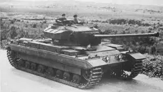 Ветка прокачки FV215b в реальной жизни (WoT blitz)